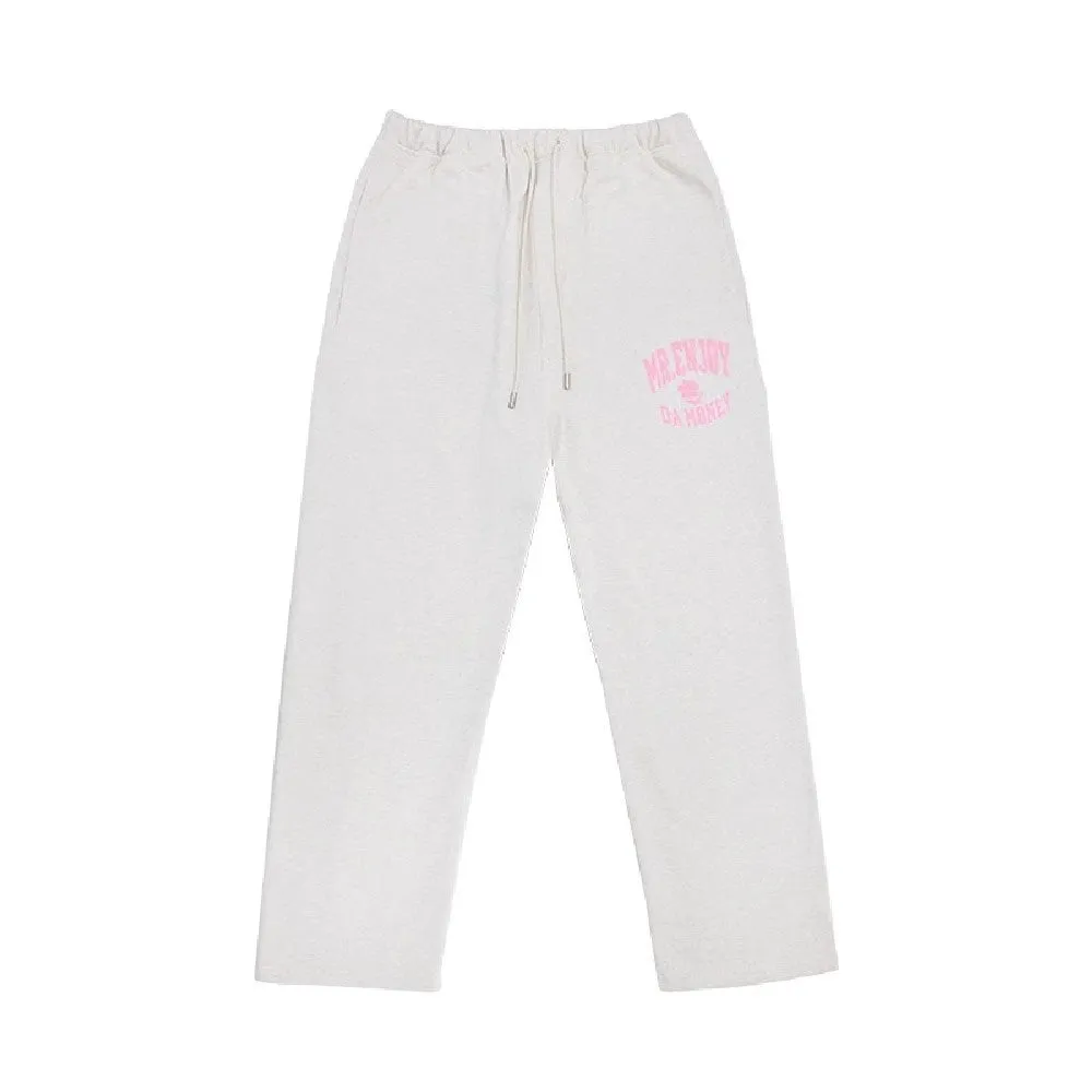 23SS Tracksuit Puff Print Pants