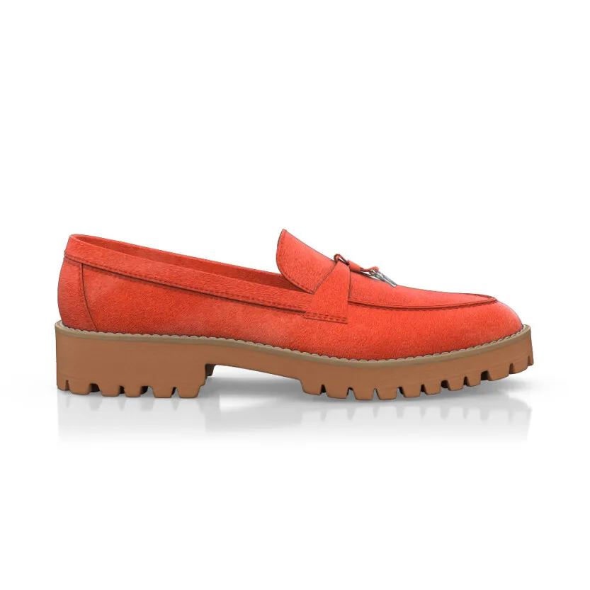 48244 Modern Women's Moccasins