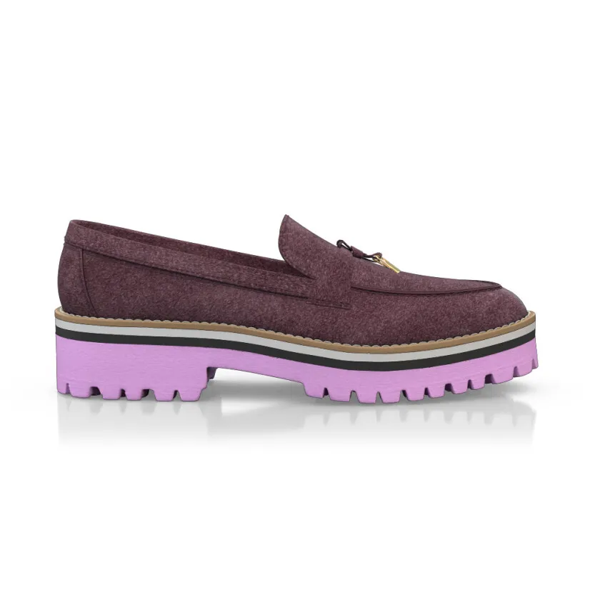 49291 Women's Modern Moccasins