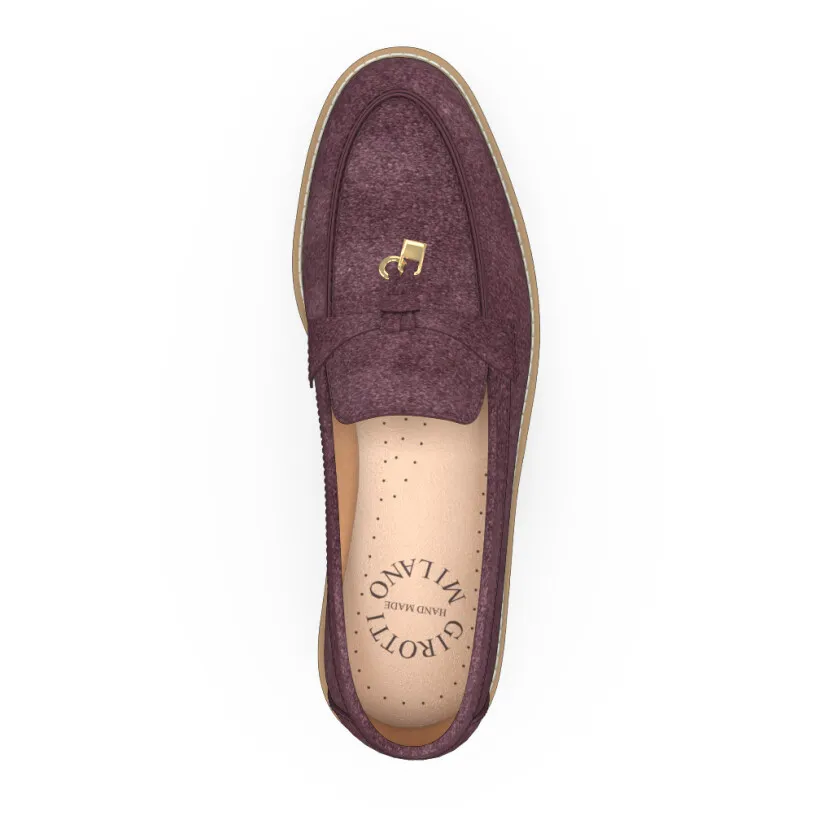 49291 Women's Modern Moccasins