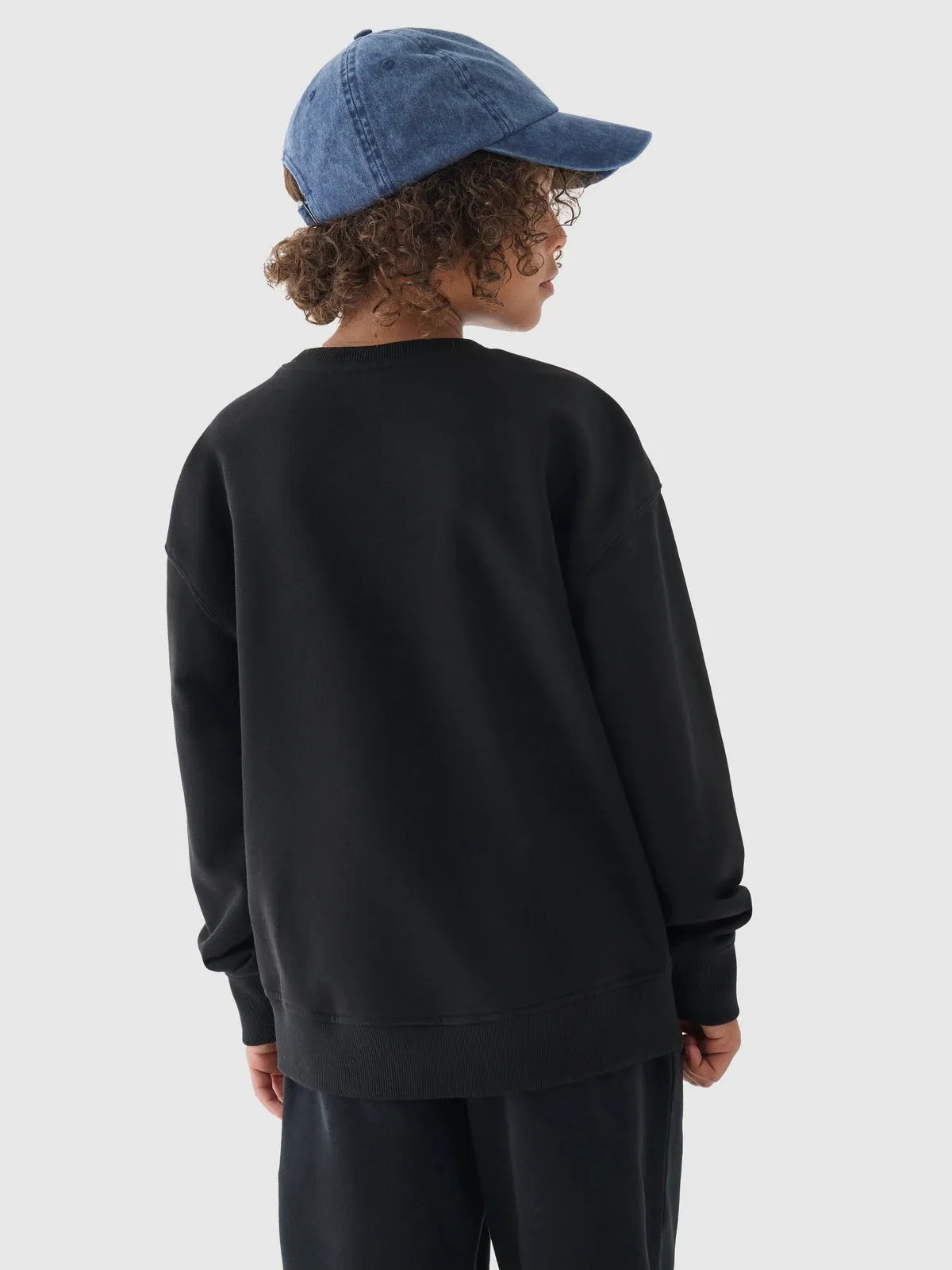 4F Junior Sweatshirt for Boy