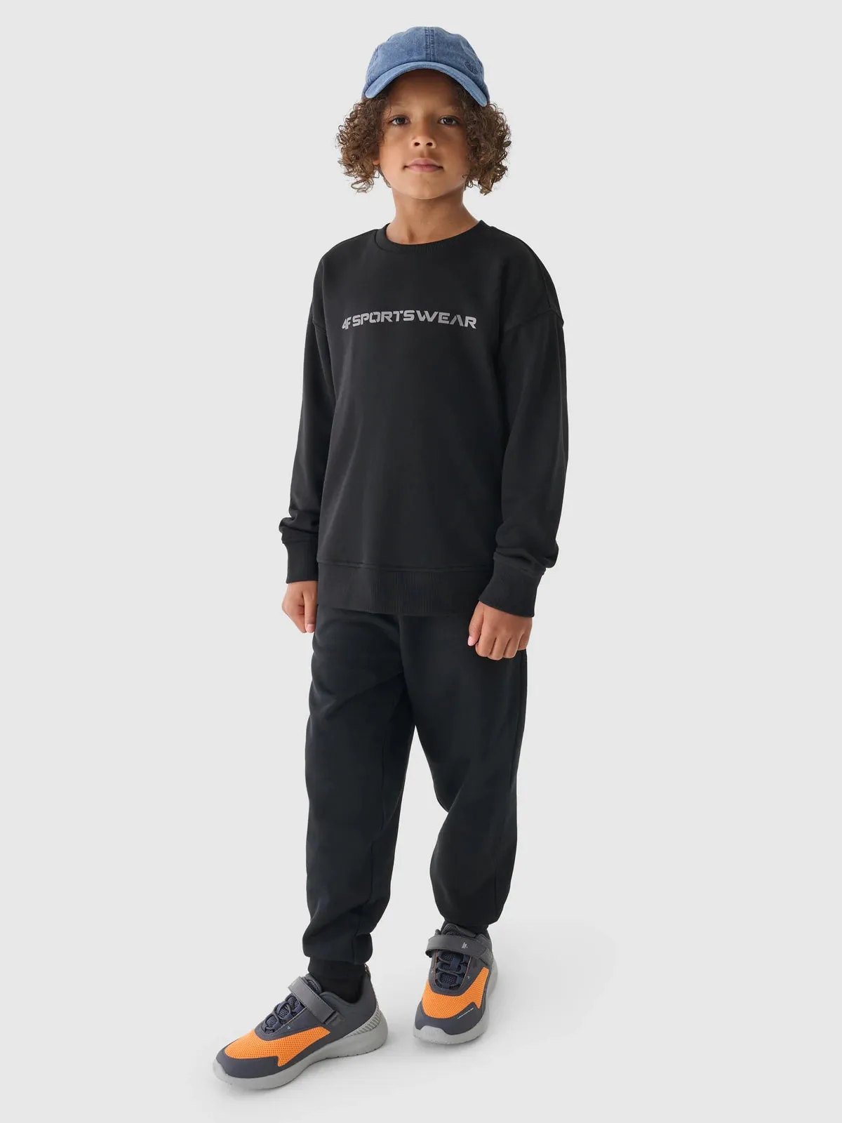 4F Junior Sweatshirt for Boy