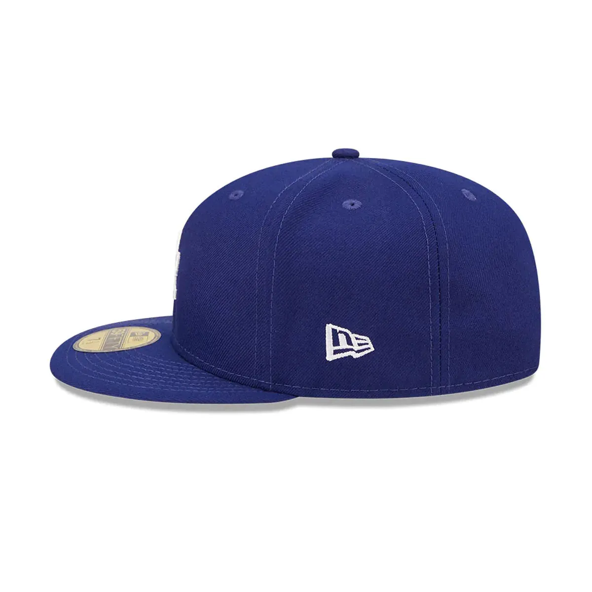 Dodgers Blooming Blue Fitted Men's Hat