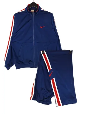 90's Nike Full Tracksuit - Size M/L