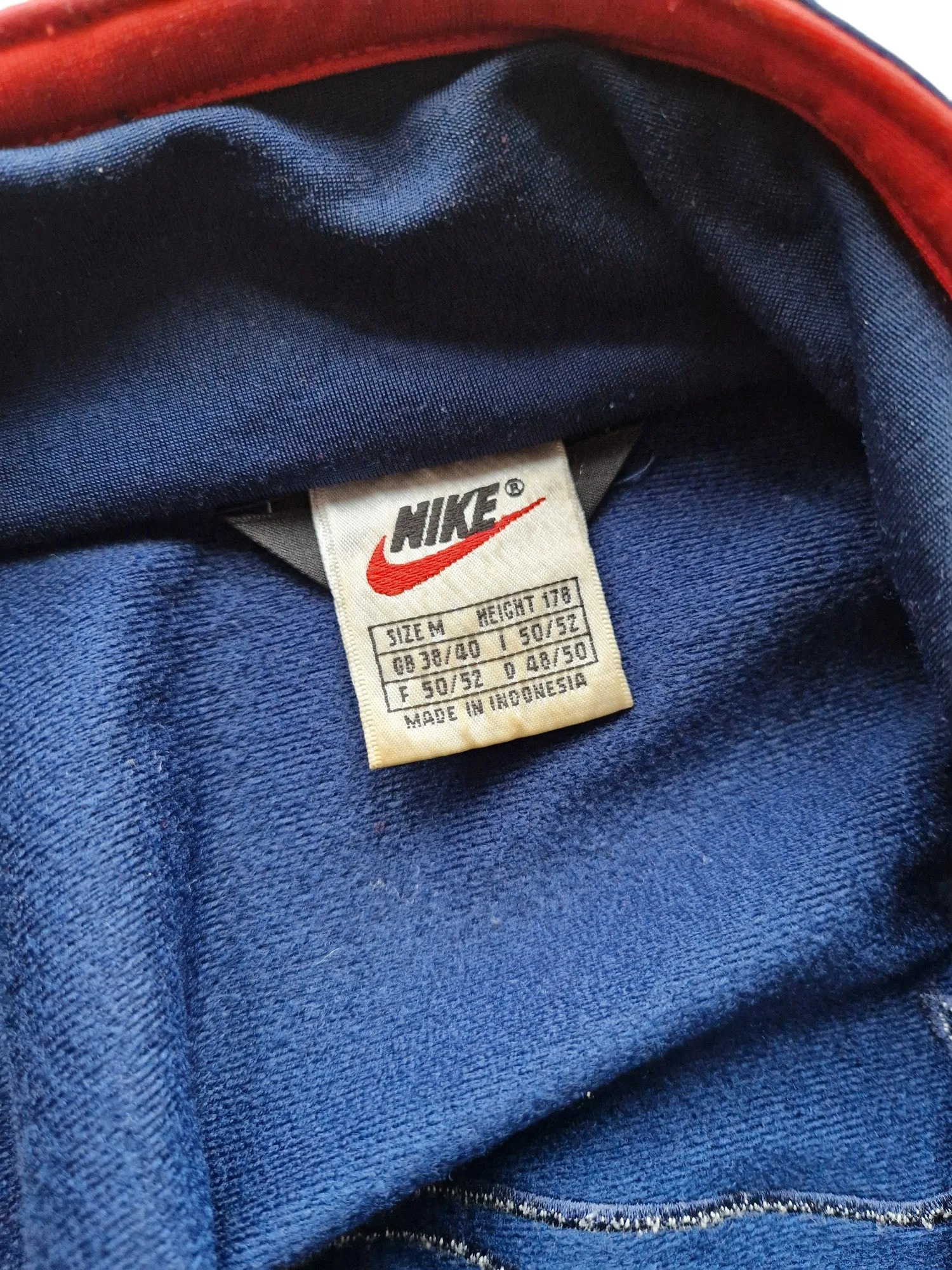 90's Nike Full Tracksuit - Size M/L