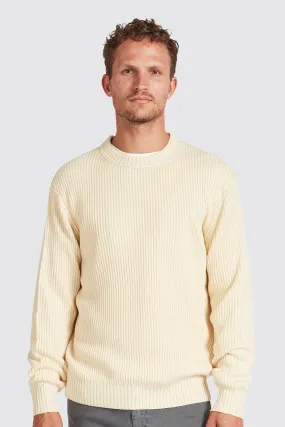 Academy Brand Rib Knit Crew Winter