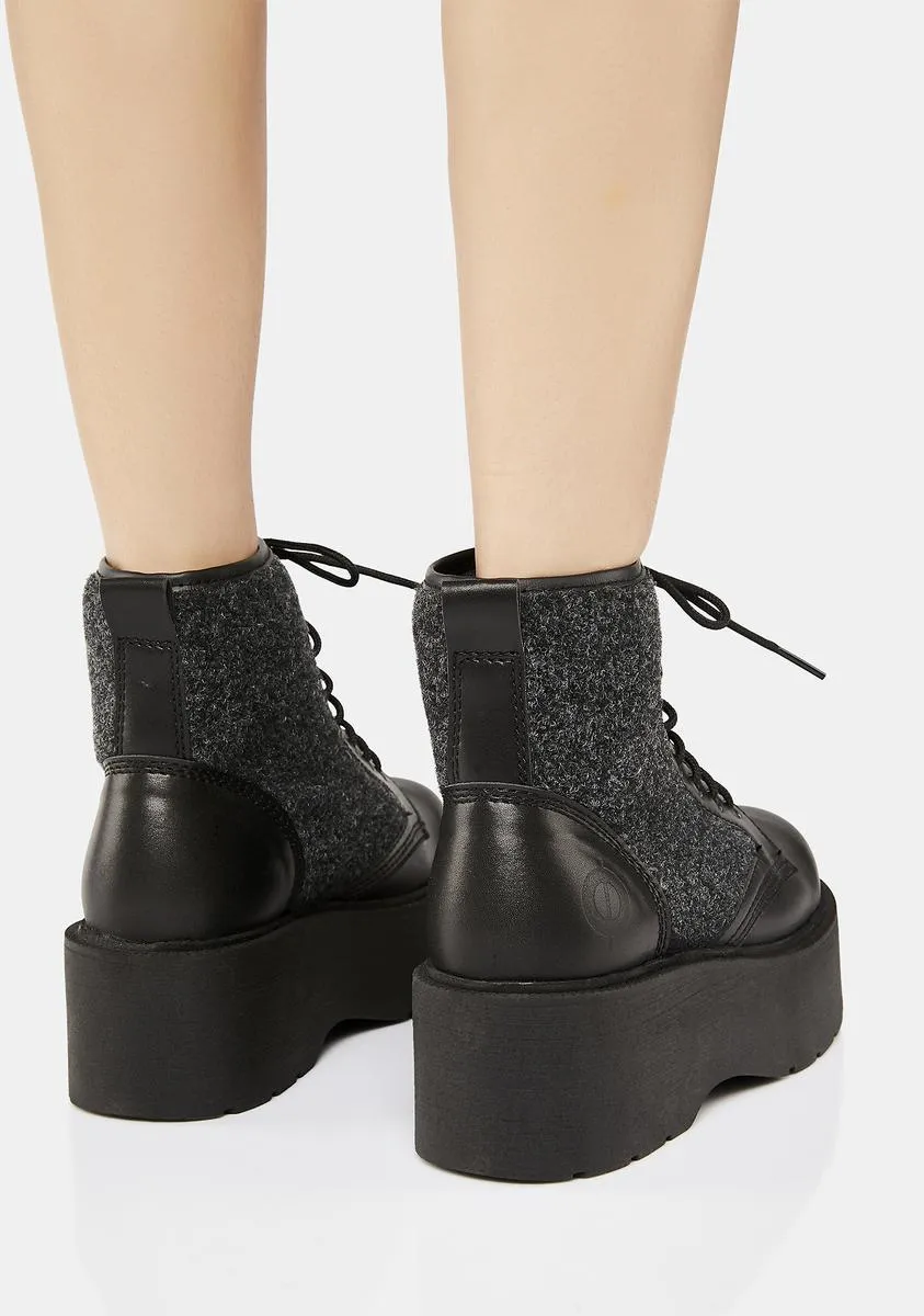 Adara Filc Ankle Boots-