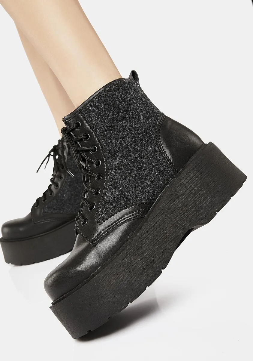 Adara Filc Ankle Boots-