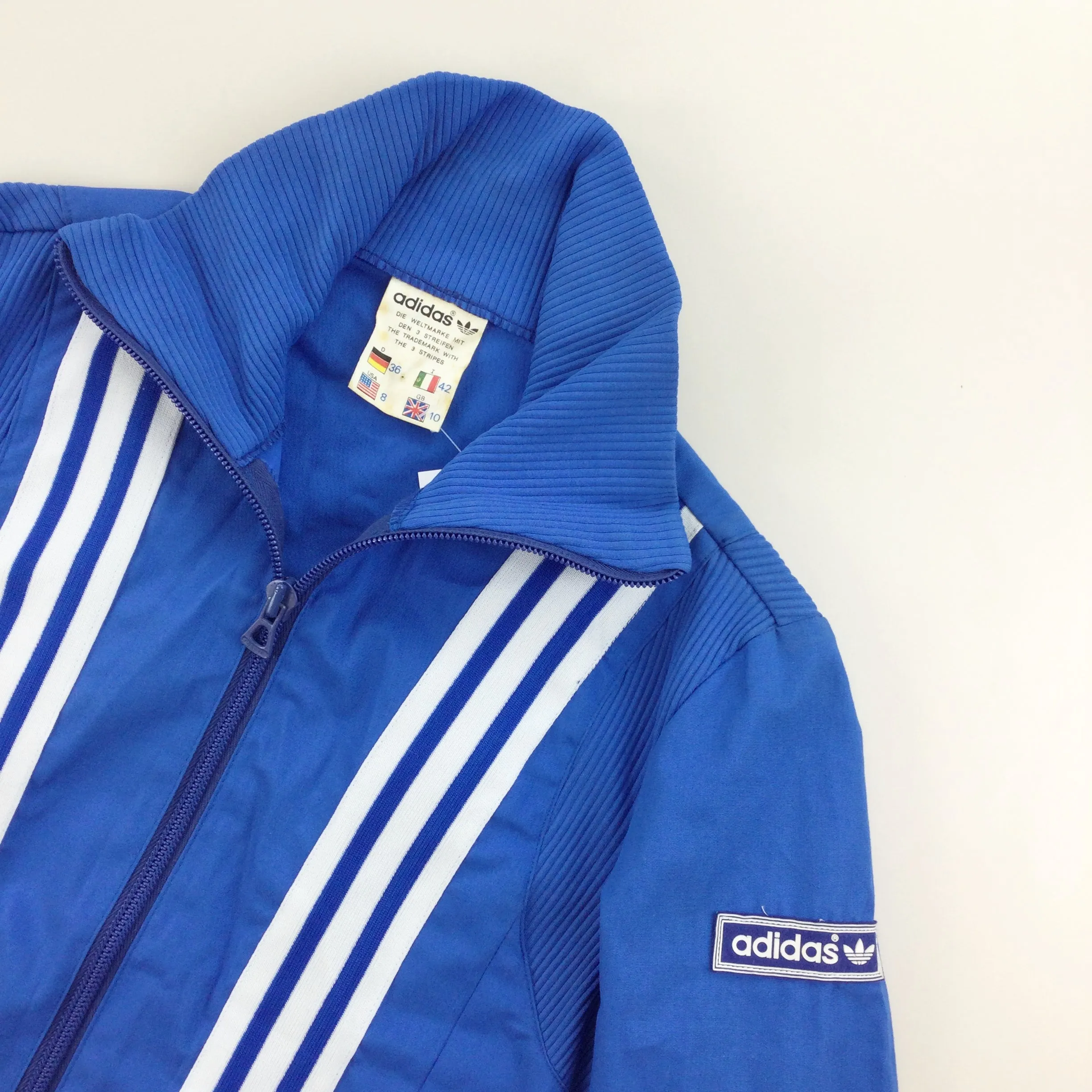 Adidas 80s Tracksuit - Woman/S