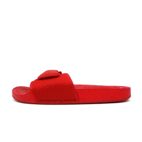 Adidas Pharrell Active Red 2020 Boost Slide