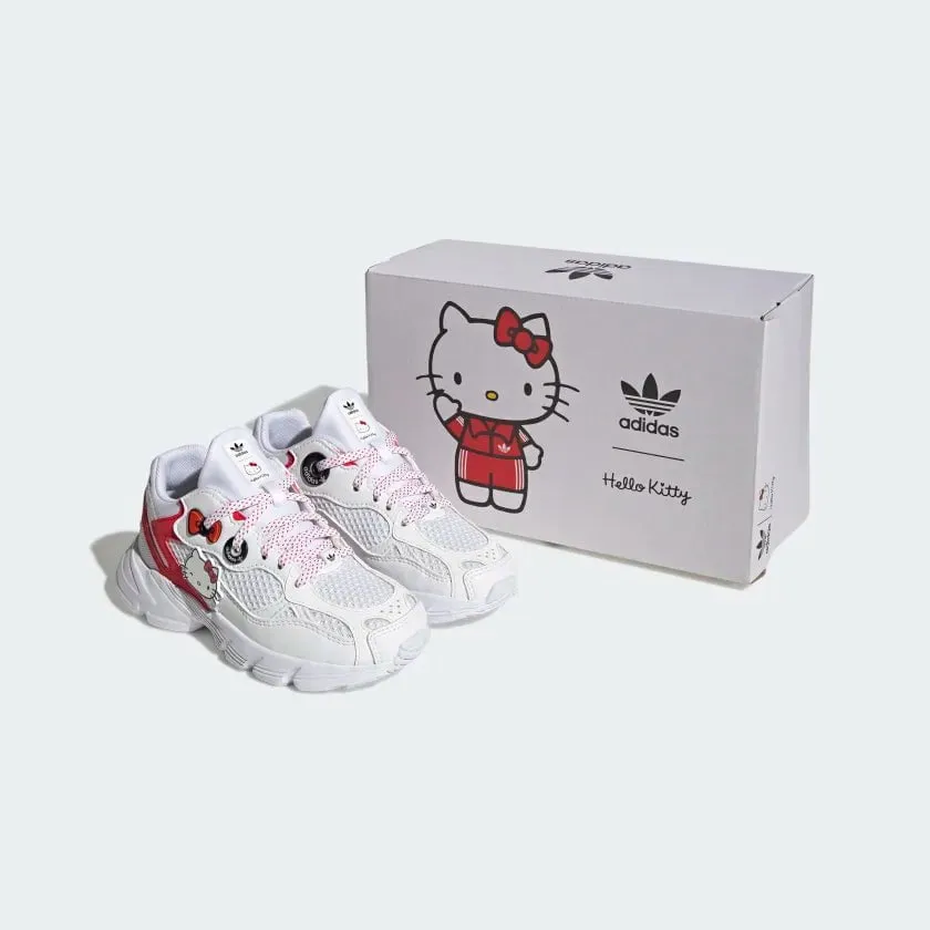 Adidas Hello Kitty Astir Shoes for Kids