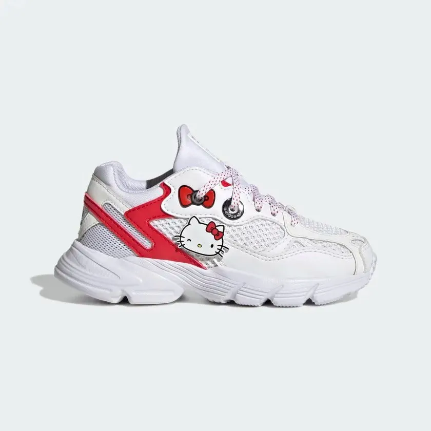 Adidas Hello Kitty Astir Shoes for Kids