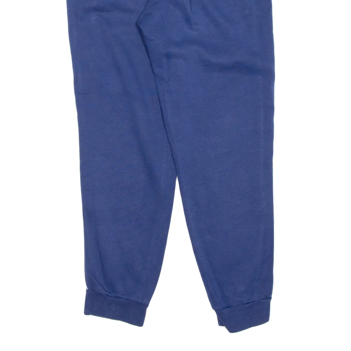 ADIDAS Mens Joggers Blue Tapered M W30 L29