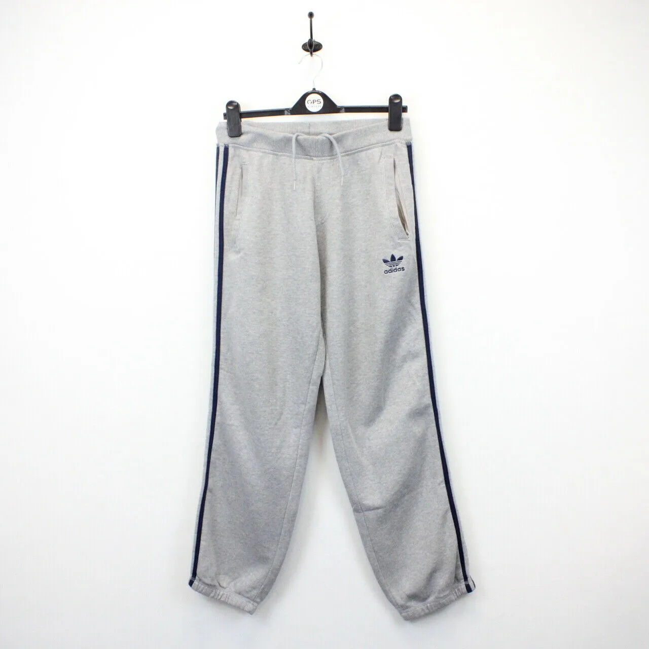 ADIDAS ORIGINALS Joggers Grey | Small