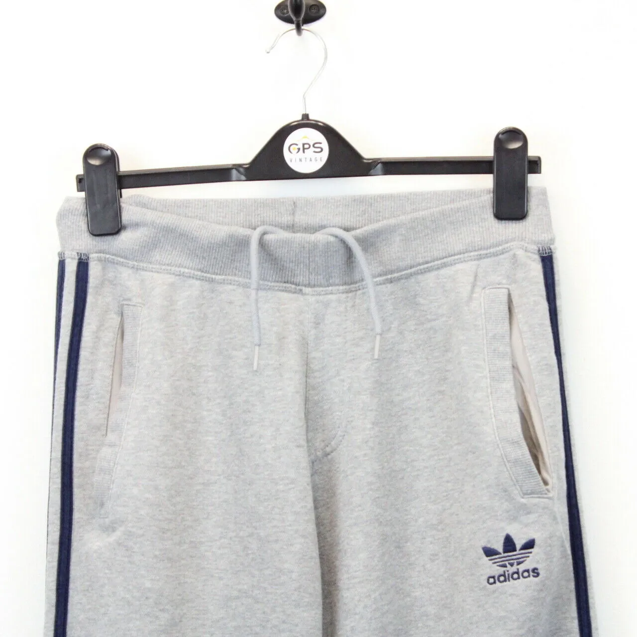 ADIDAS ORIGINALS Joggers Grey | Small