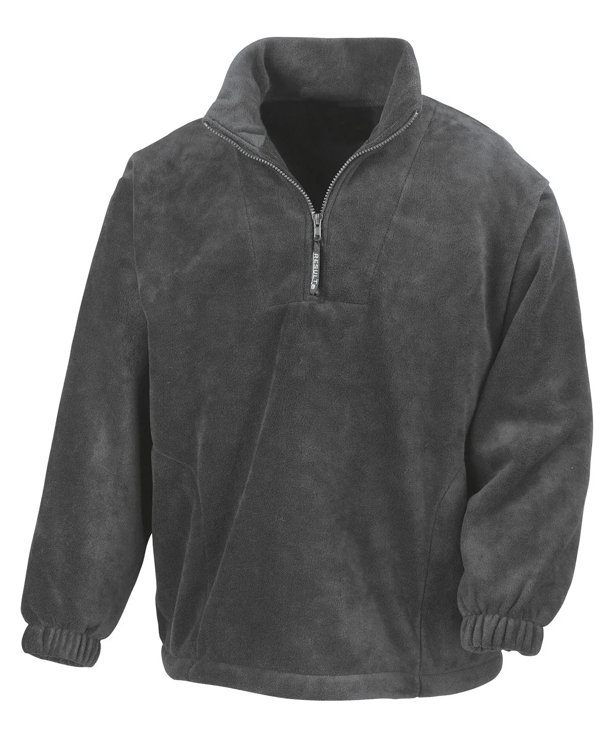 Adults 1/4 Zip Up Fleeces by Result (RE33A)