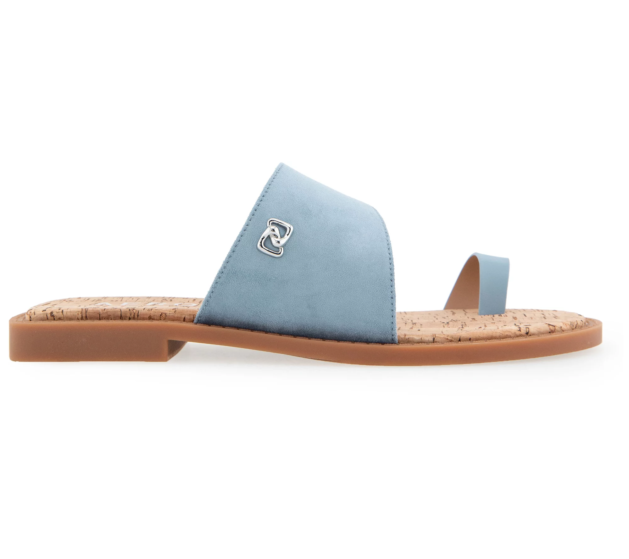 Aerosoles Cushioned Flat Sandal - Carder