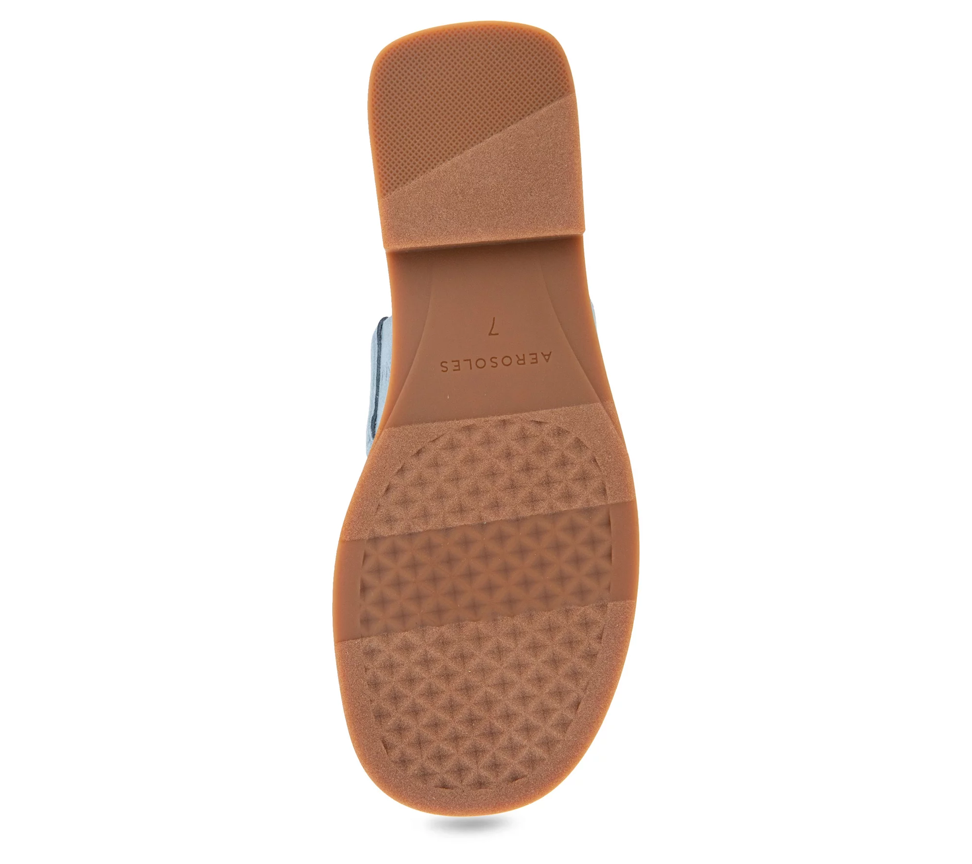 Aerosoles Cushioned Flat Sandal - Carder