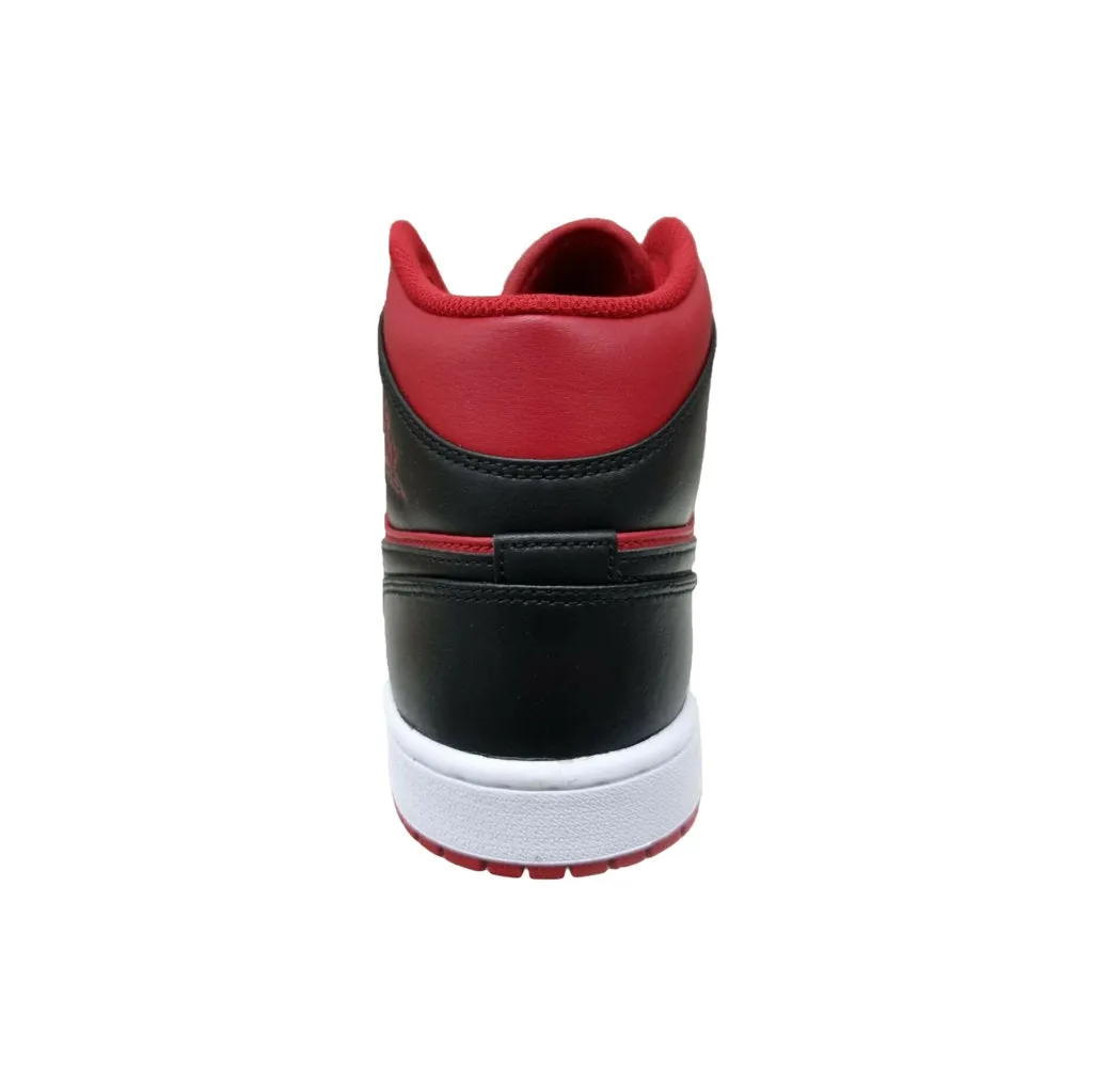 Air 1 Mid Leather Synthetic Men's Trainers