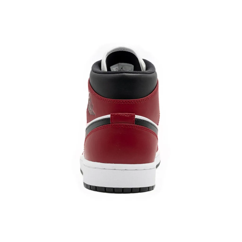 Air 1 Mid Leather Synthetic Men's Trainers