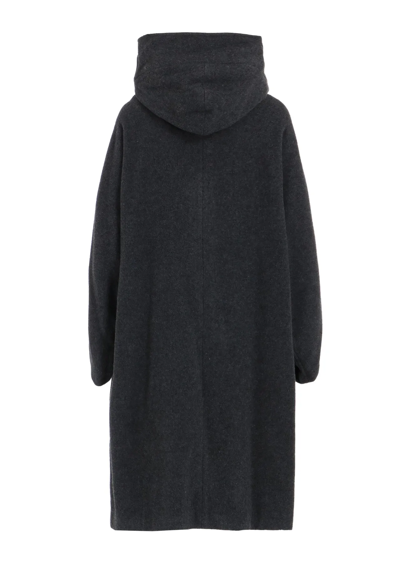 AIRY MOSSER LONG CAPE COAT