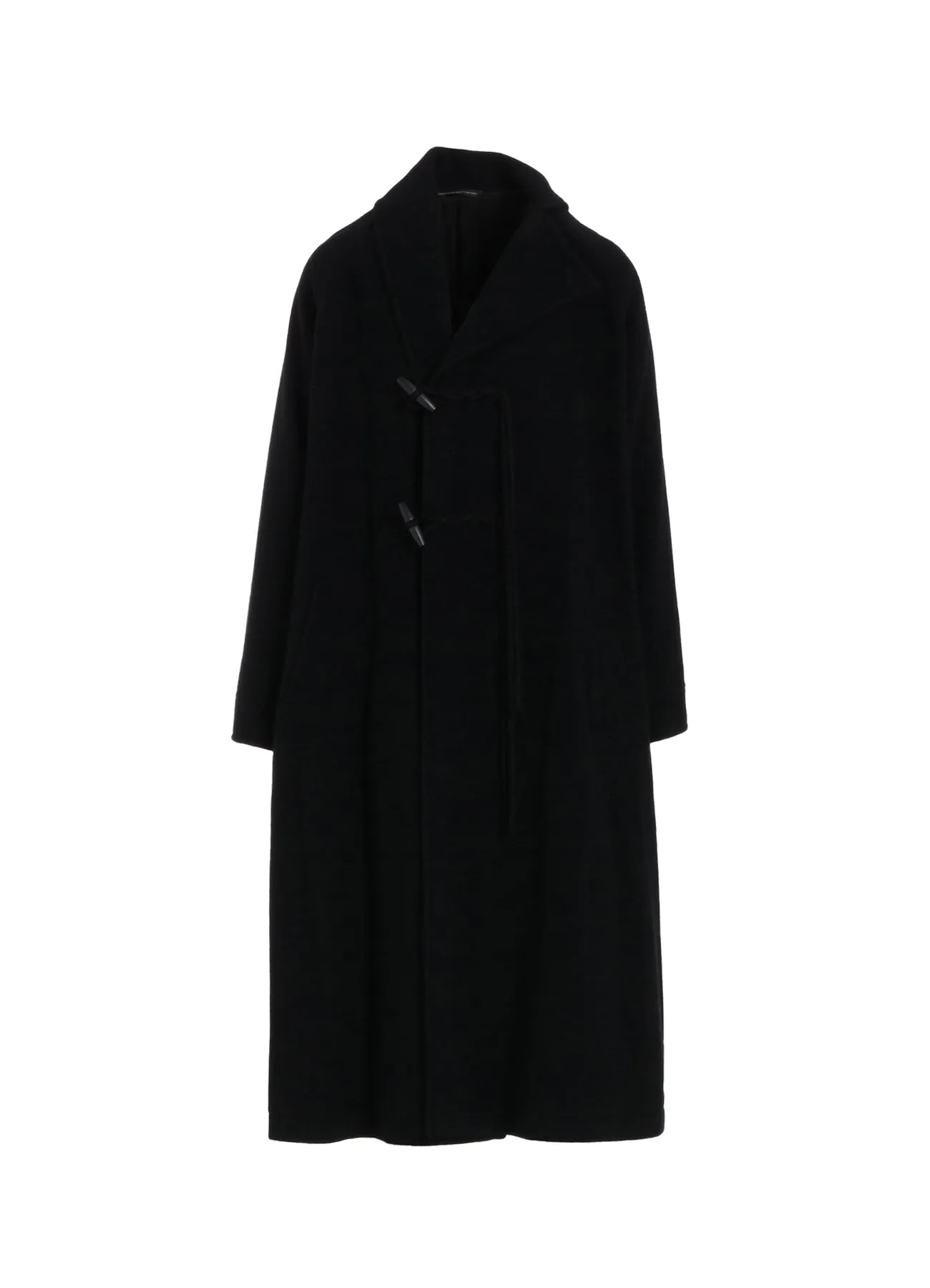 AIRY MOSSER TOGGLE BUTTON COAT