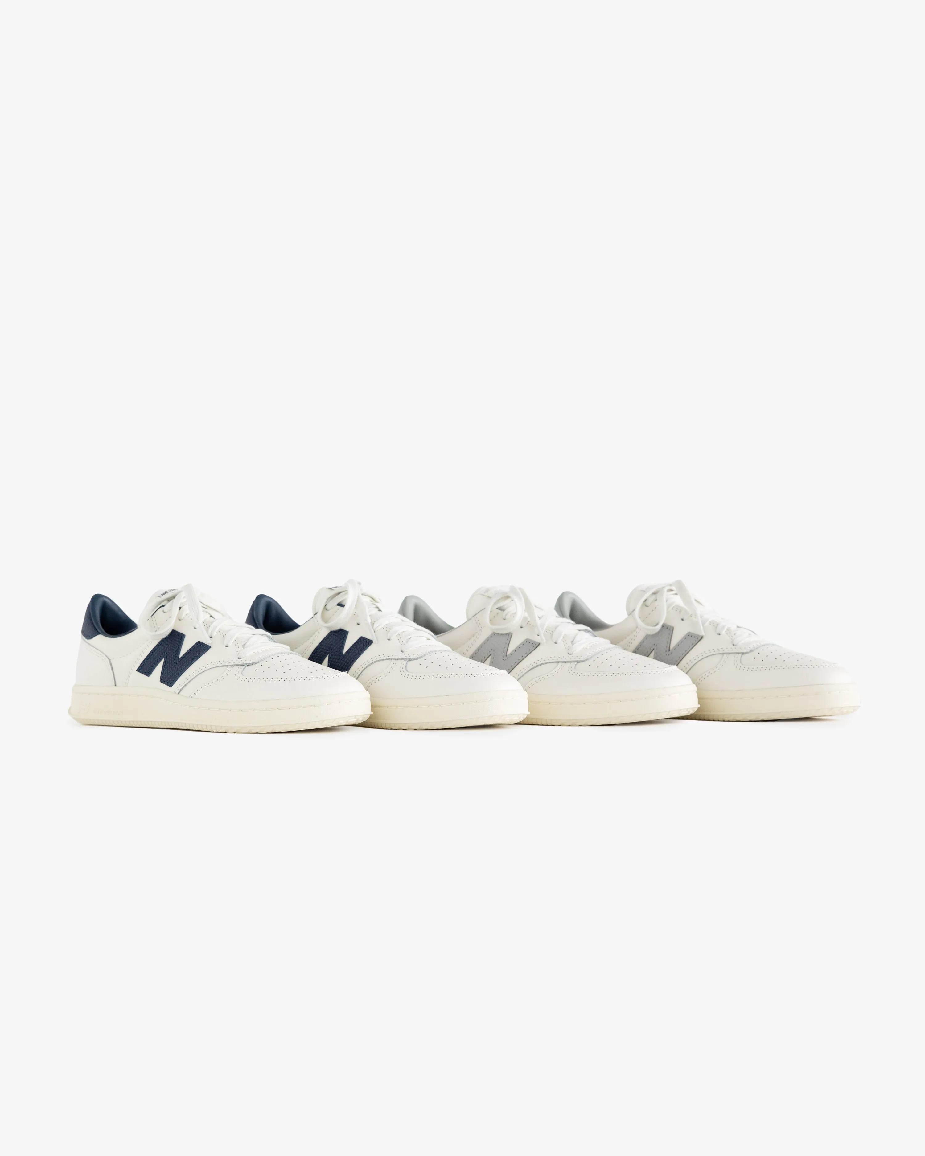 Stylish New Balance T500 Tennis Oxfords