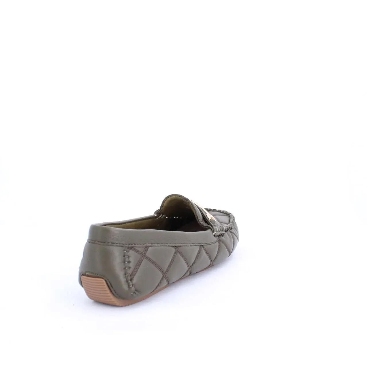 ALEXA MOCCASINS - KHAKI