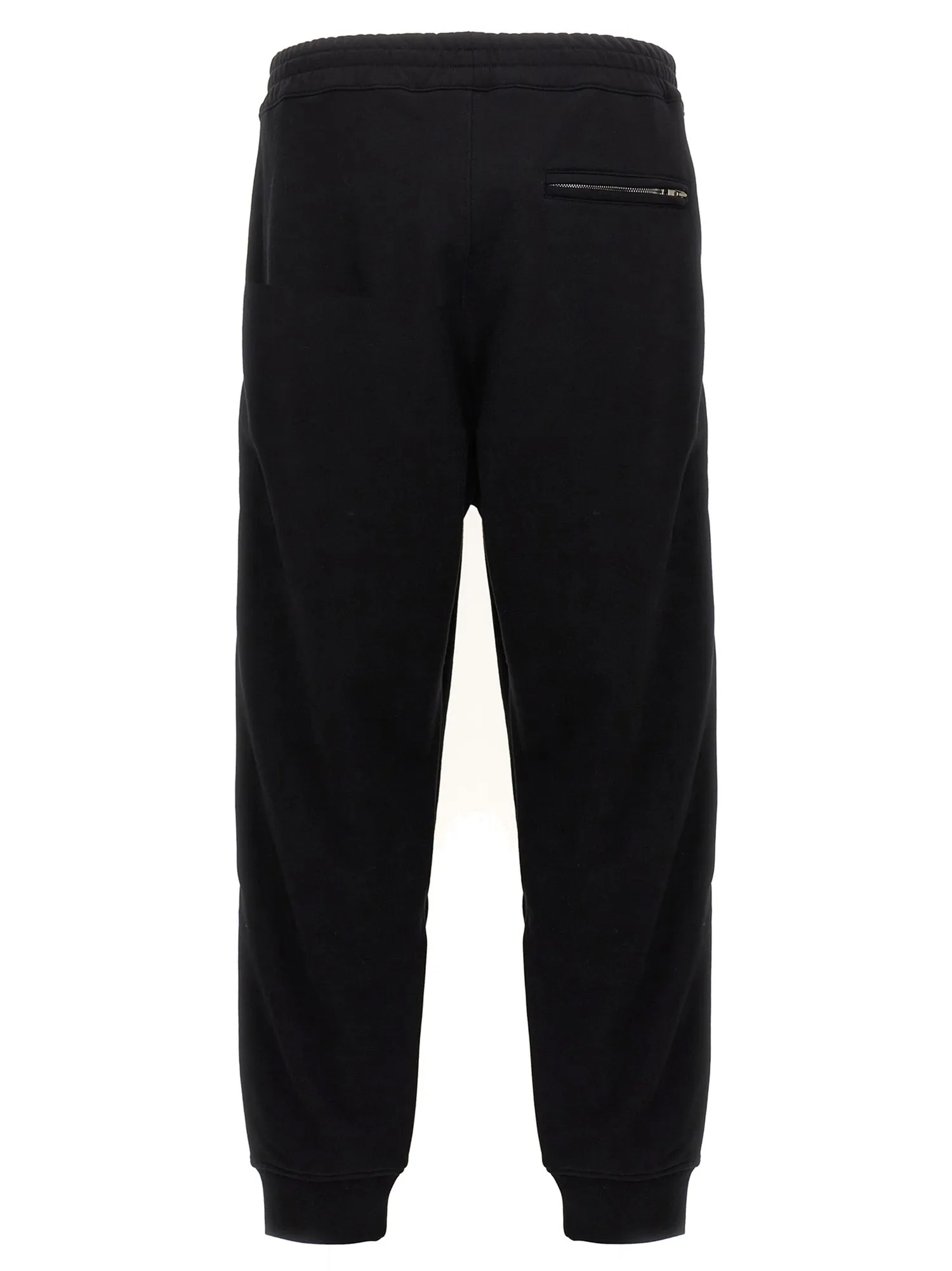 Alexander McQueen    Alexander Mcqueen Side Band Joggers