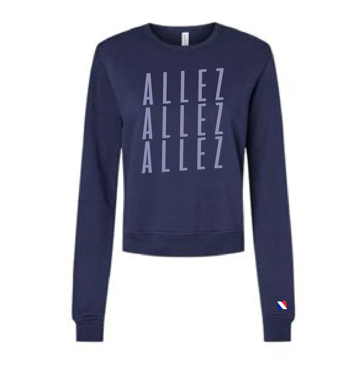 ALLEZ – CREWNECK SWEATSHIRT