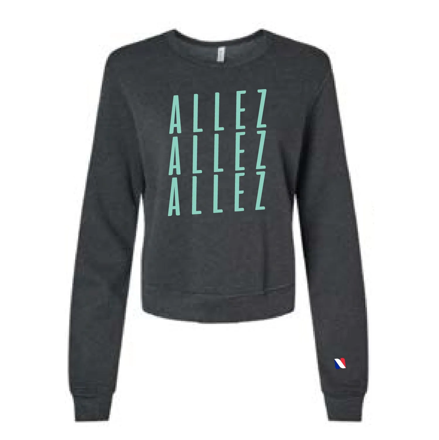 ALLEZ – CREWNECK SWEATSHIRT