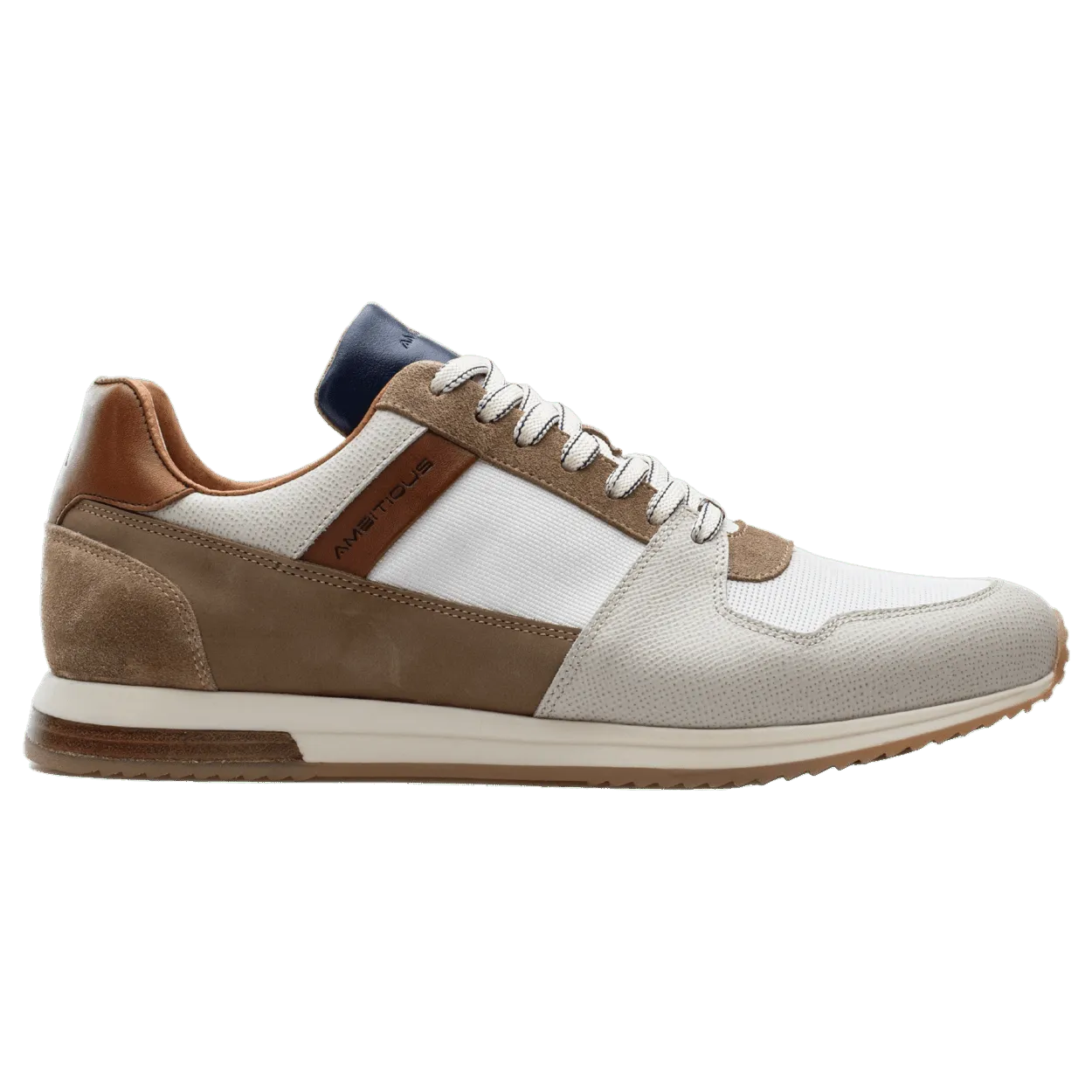 Ambitious Slow Leather Trainers