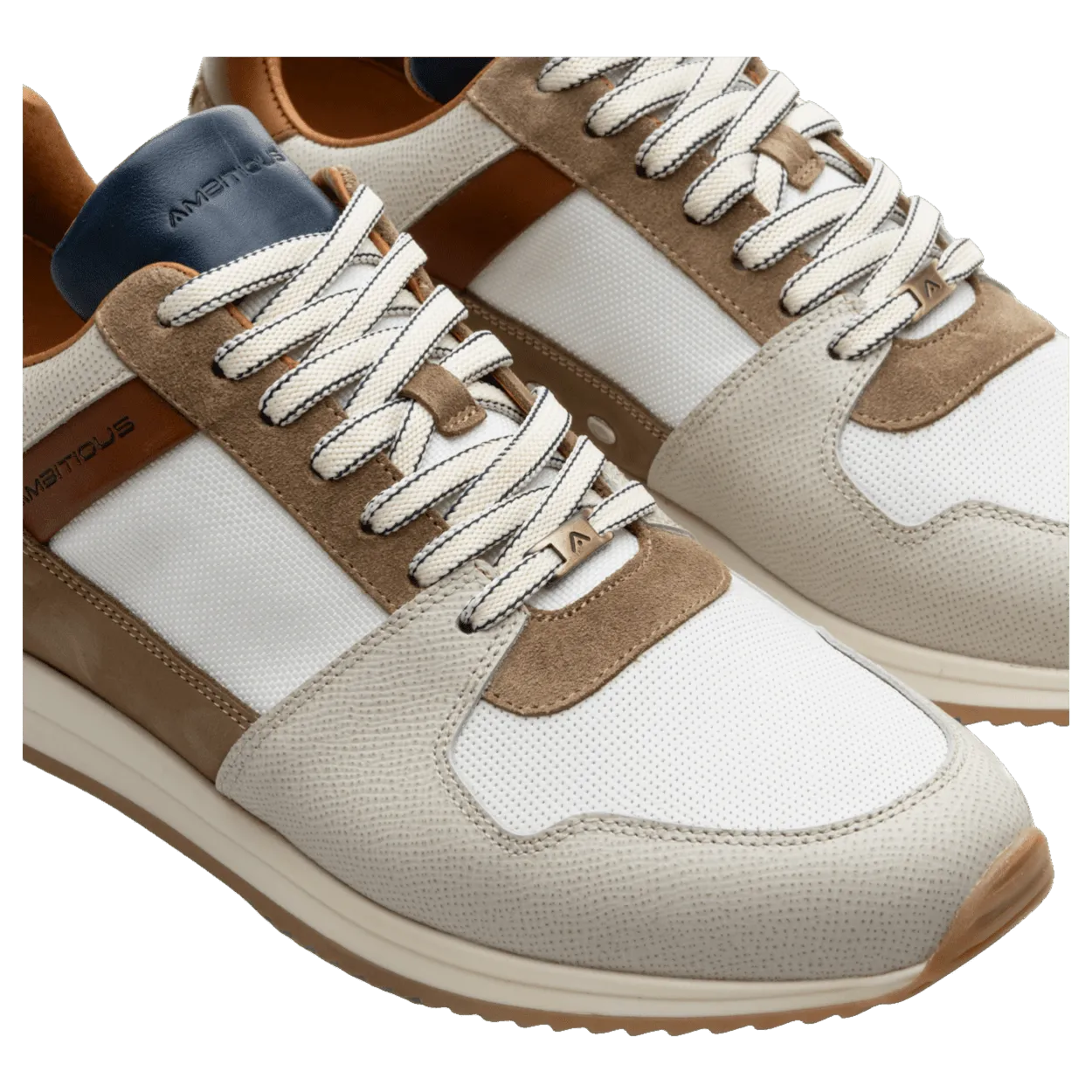 Ambitious Slow Leather Trainers