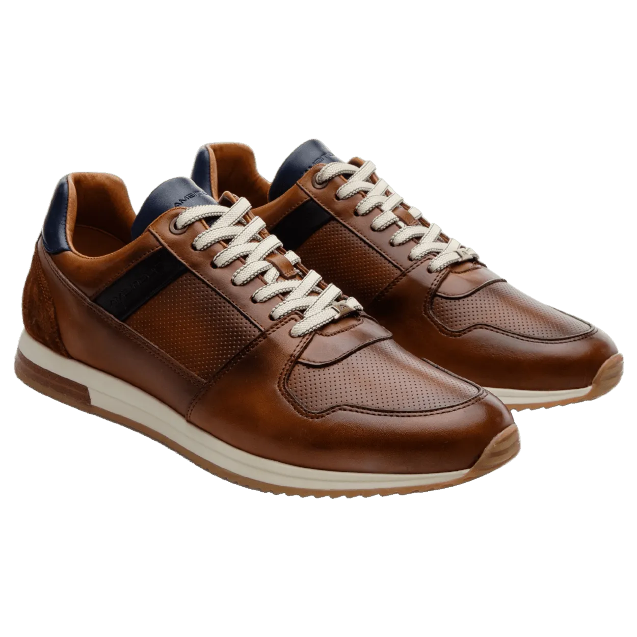 Ambitious Slow Leather Trainers