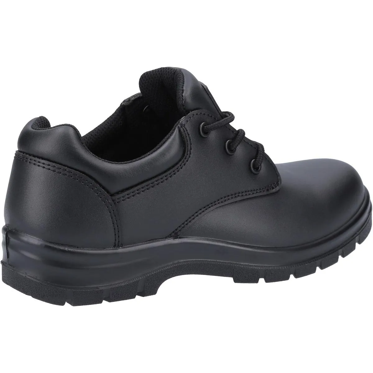 Amblers Safety AS715C Safety Shoes Black