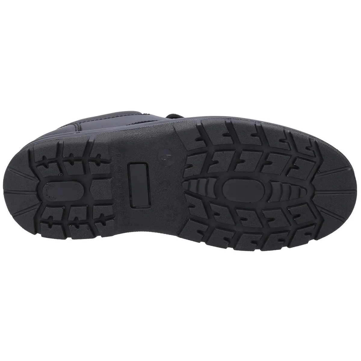 Amblers Safety AS715C Safety Shoes Black