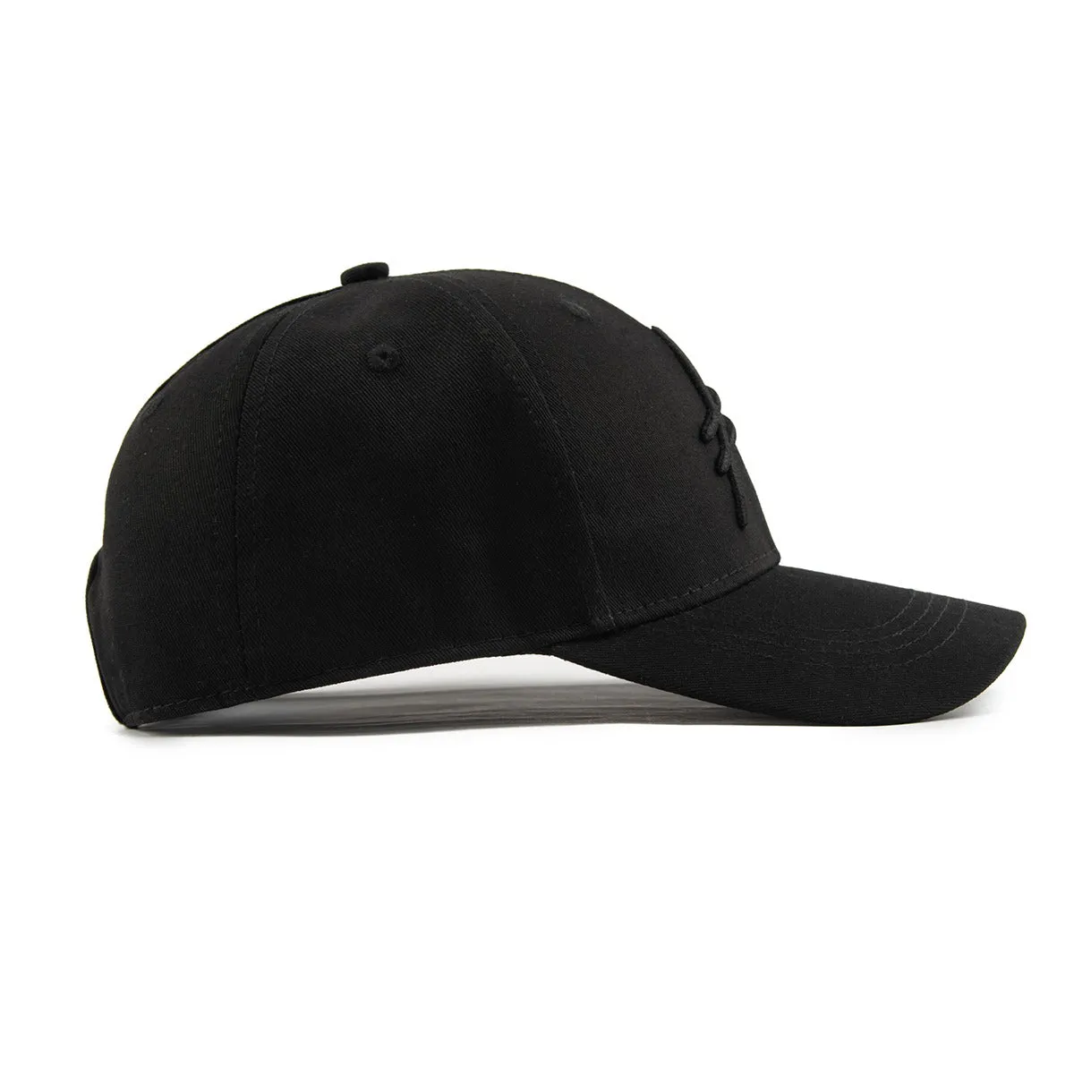 AMEOS - BLACK Ponytail Hat