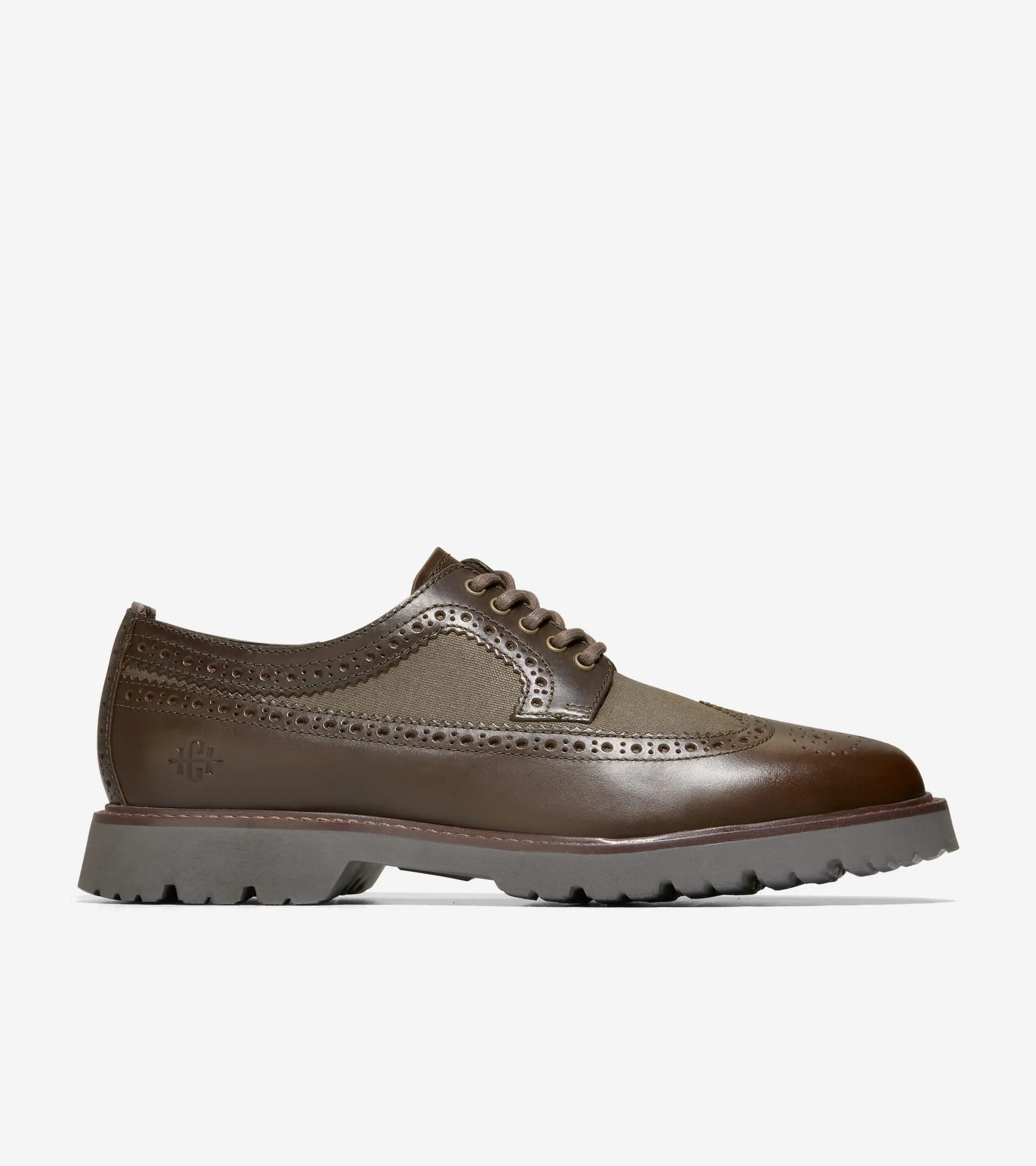 American Classics Longwing Oxford Shoes for Men