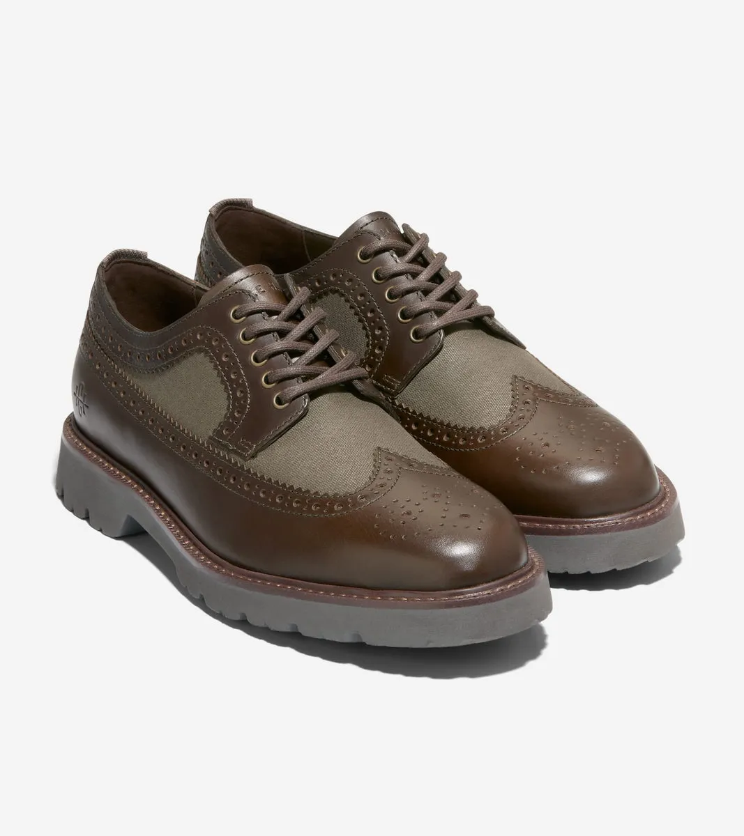 American Classics Longwing Oxford Shoes for Men