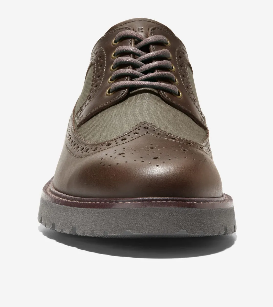 American Classics Longwing Oxford Shoes for Men