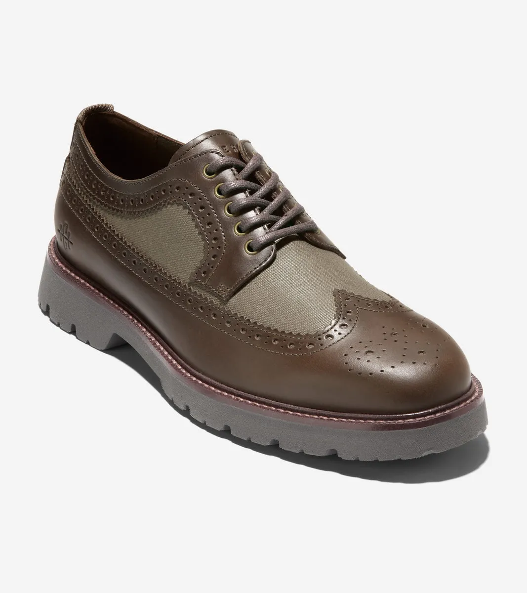 American Classics Longwing Oxford Shoes for Men