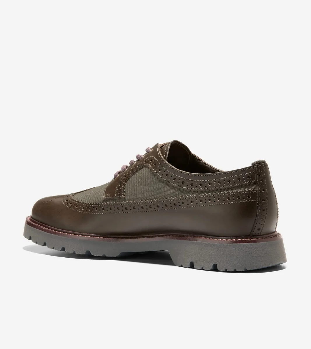 American Classics Longwing Oxford Shoes for Men