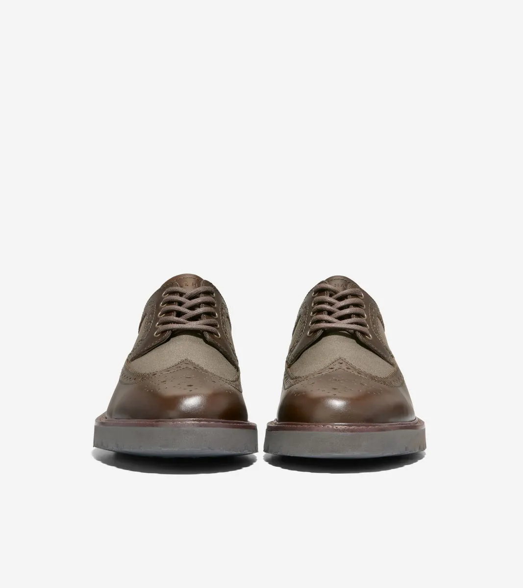 American Classics Longwing Oxford Shoes for Men