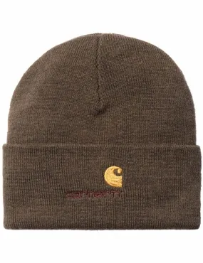 American Script Beanie Hat - Buckey