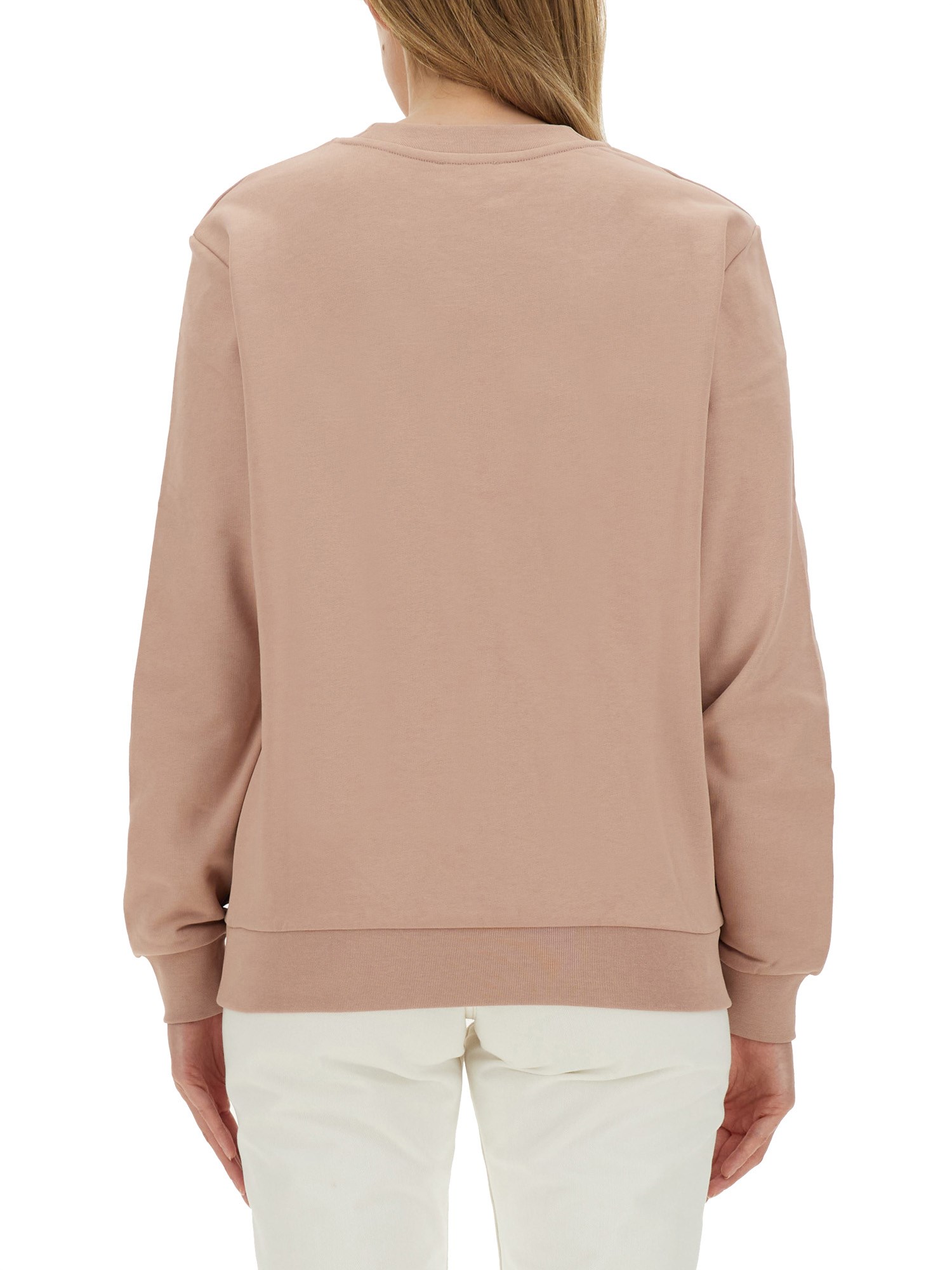 A.P.C. Logo Sweatshirt