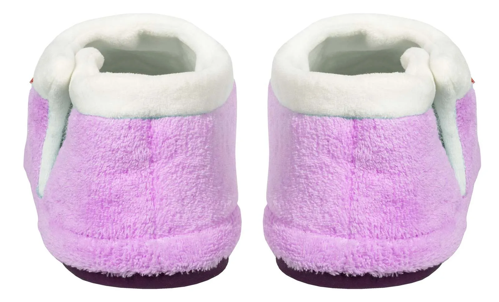 Lilac CLOSED ARCHLINE Orthotic Slippers