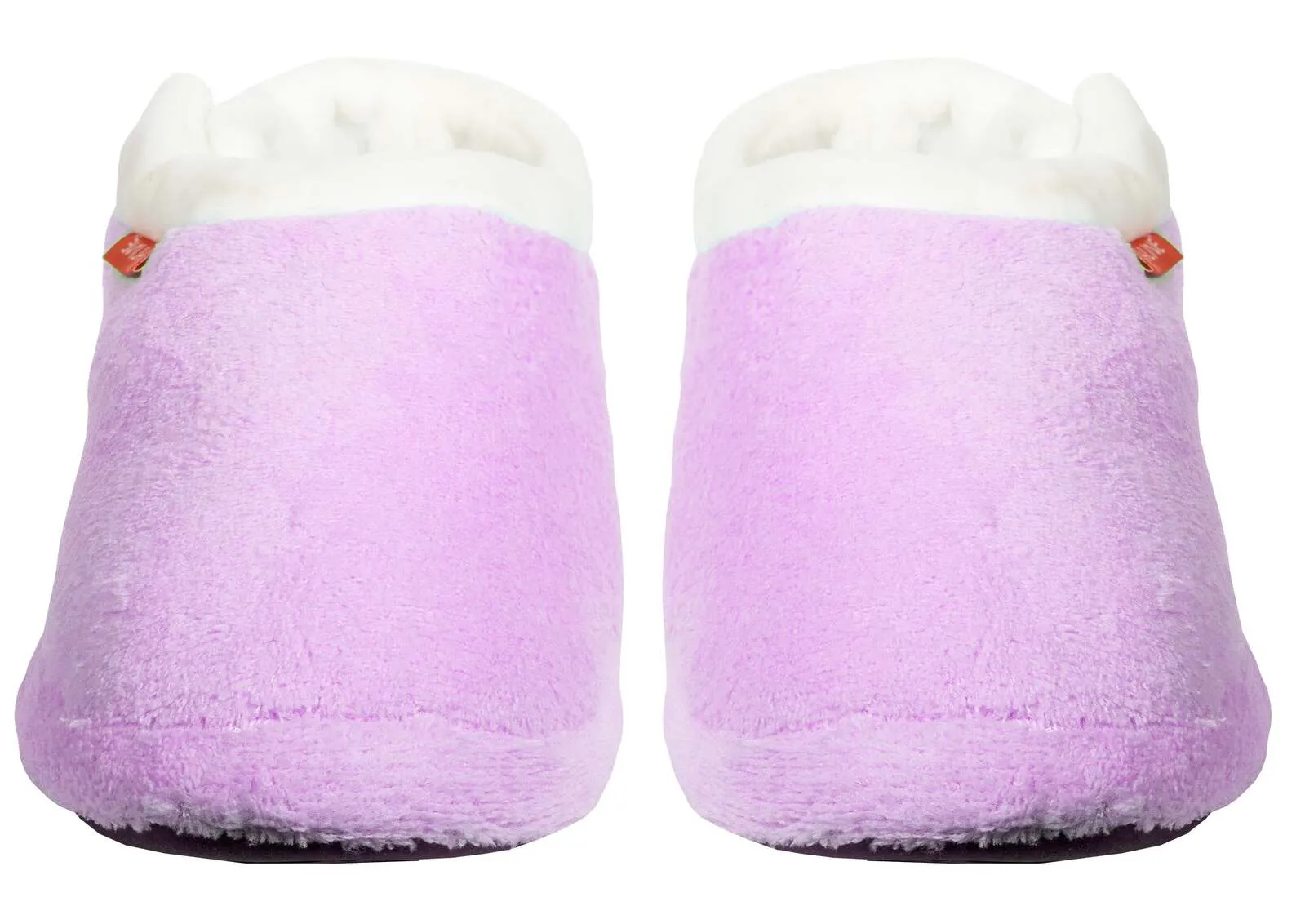 Lilac CLOSED ARCHLINE Orthotic Slippers