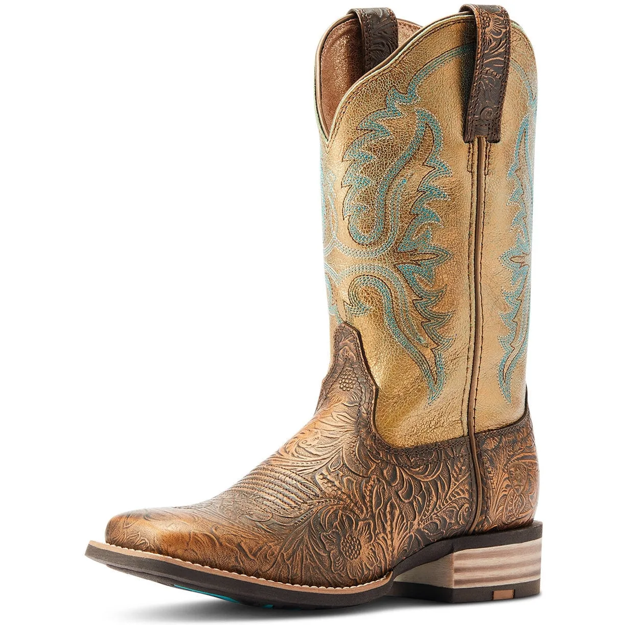 Ariat Women's Bronze Age Olena Boot - Women's Western Style Boots