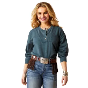 Ariat Women's Ponderosa Crew Sweatshirt