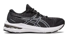 Asics GT-2000 11 GS Kids Running Shoes - Black/Carrier Grey